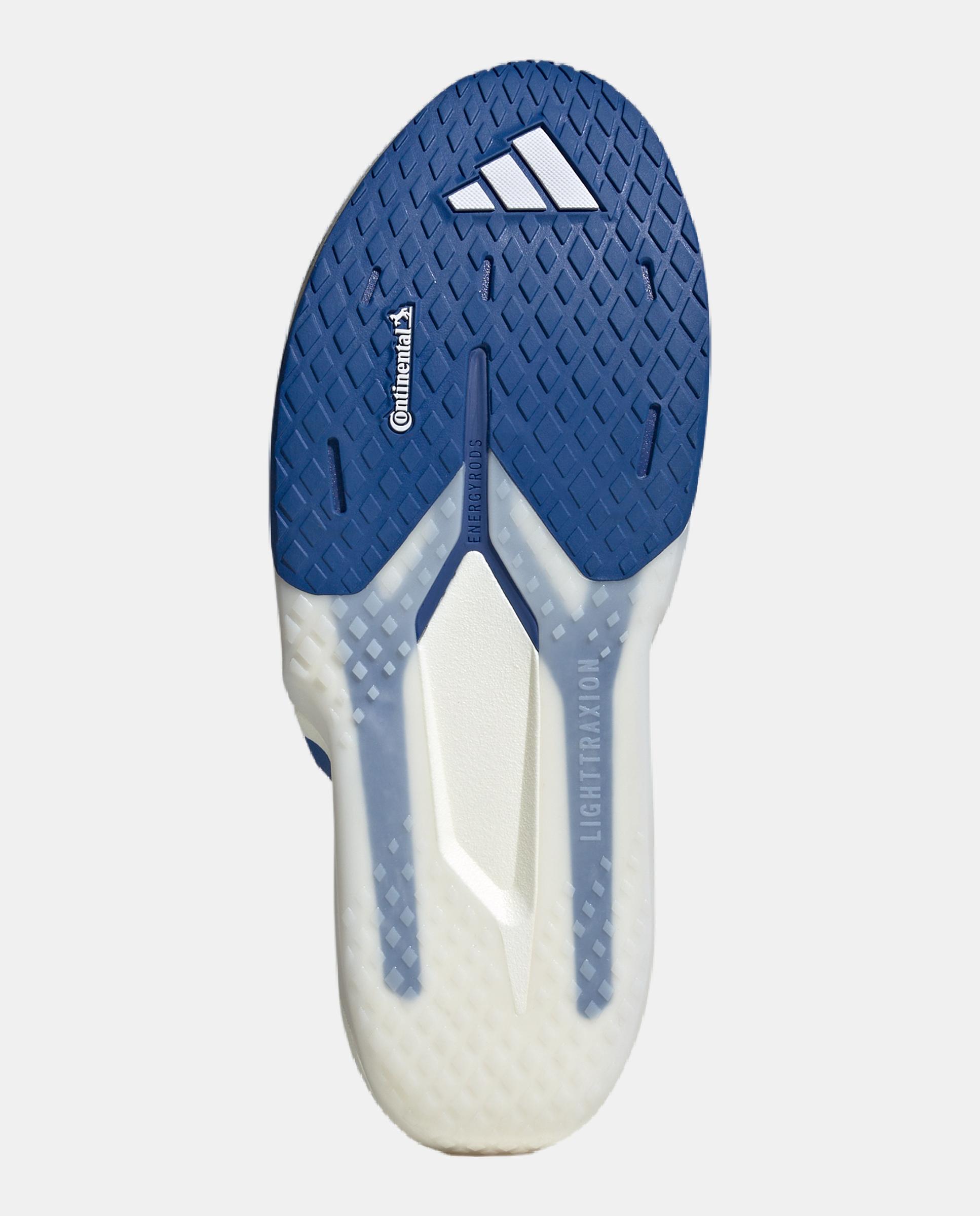 Imagen 5 de Zapatillas de Training de Hombre ADIZERO DROPSET PRO TRAINER M Adidas - Blanco / Azul marino Blanco / Azul marino