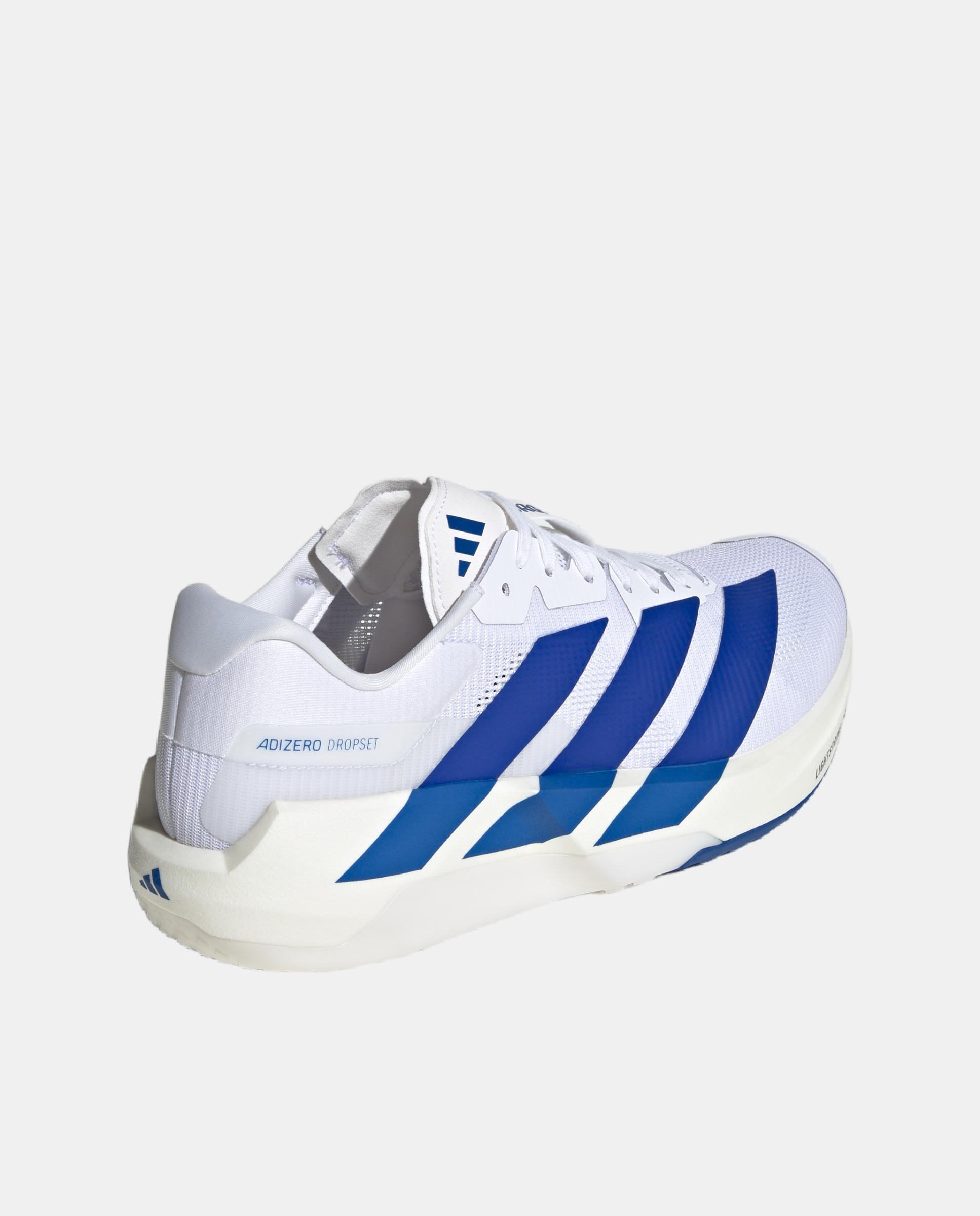 Imagen 6 de Zapatillas de Training de Hombre ADIZERO DROPSET PRO TRAINER M Adidas - Blanco / Azul marino Blanco / Azul marino