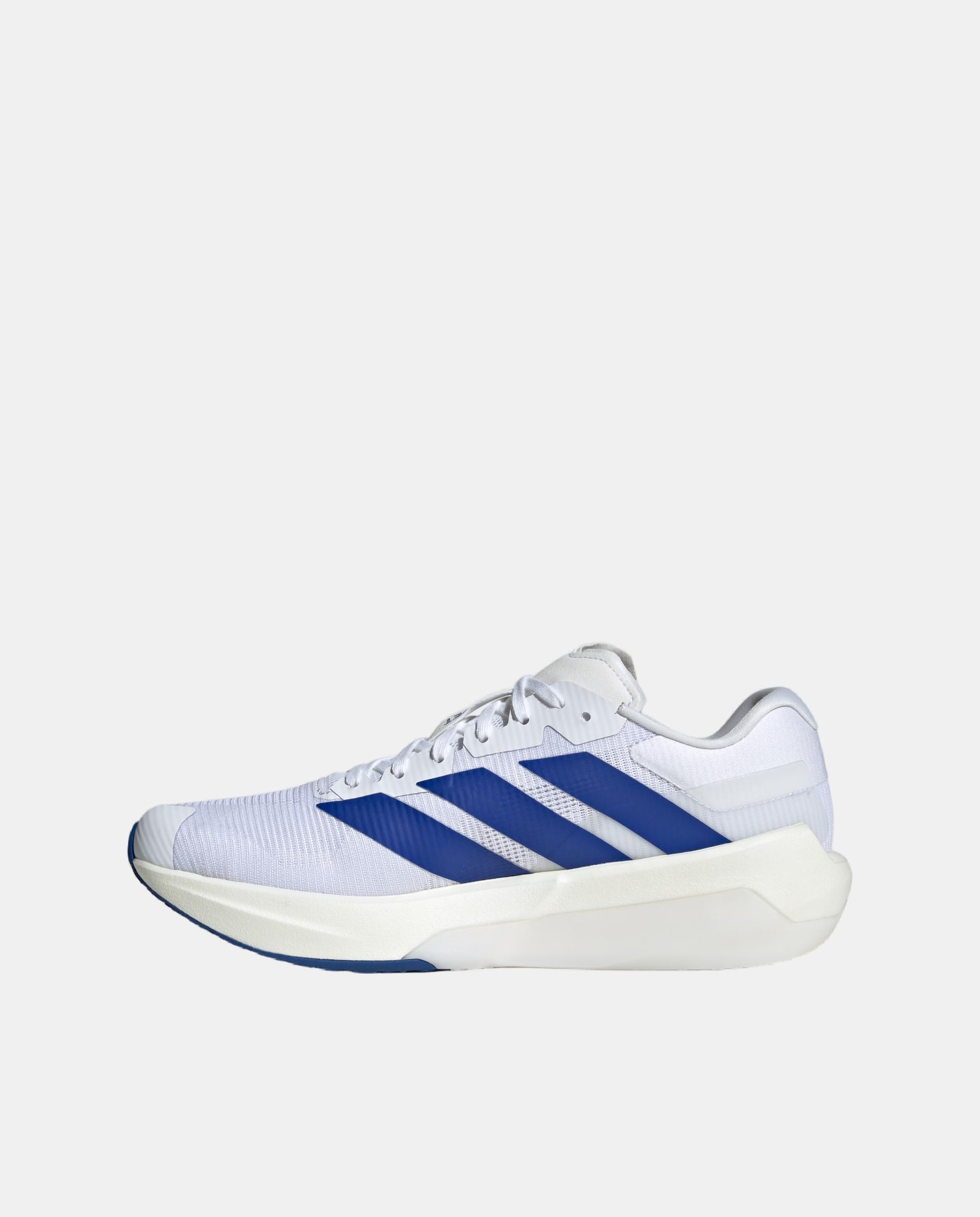Imagen 7 de Zapatillas de Training de Hombre ADIZERO DROPSET PRO TRAINER M Adidas - Blanco / Azul marino Blanco / Azul marino