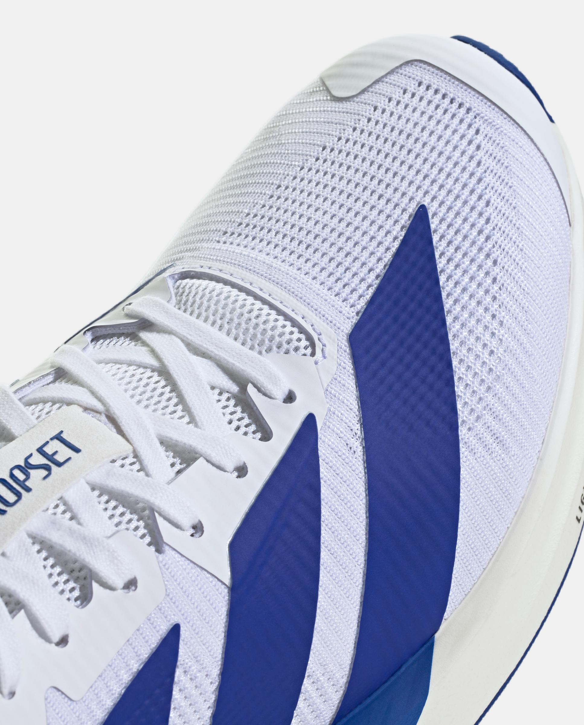 Imagen 9 de Zapatillas de Training de Hombre ADIZERO DROPSET PRO TRAINER M Adidas - Blanco / Azul marino Blanco / Azul marino