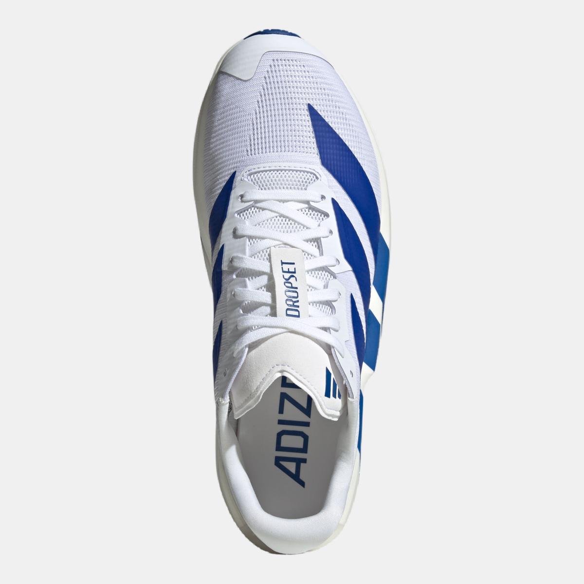 Imagen 10 de Zapatillas de Training de Hombre ADIZERO DROPSET PRO TRAINER M Adidas - Blanco / Azul marino Blanco / Azul marino