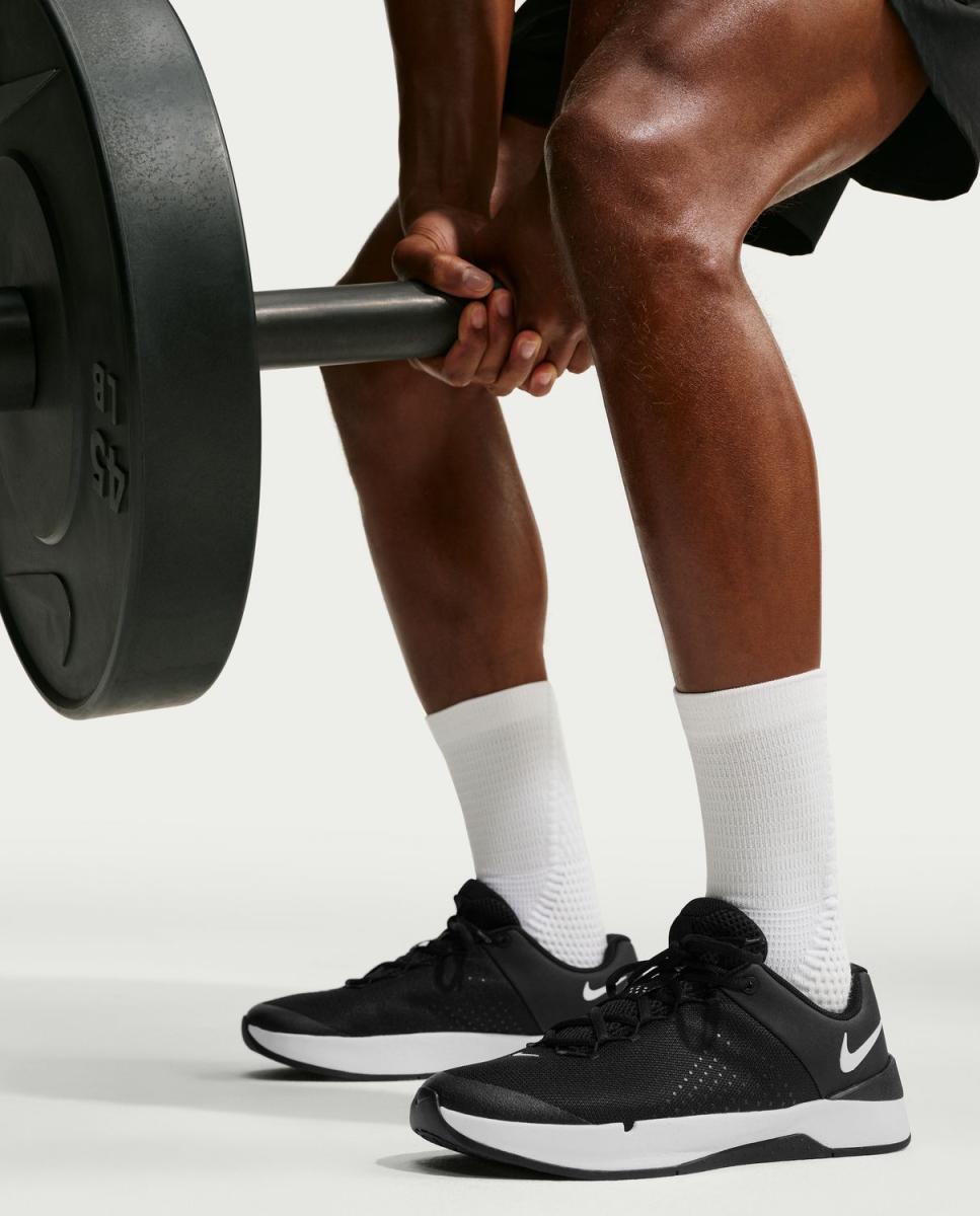 Imagen 8 de Zapatillas de Fitness-cross training de hombre M NIKE MC TRAINER 4 Nike - Negro Negro