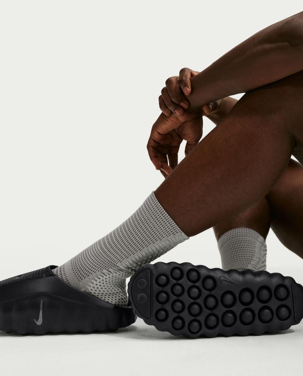 Sapatilhas de Fitness-Cross Training de Homem Mind 001 Preto-8