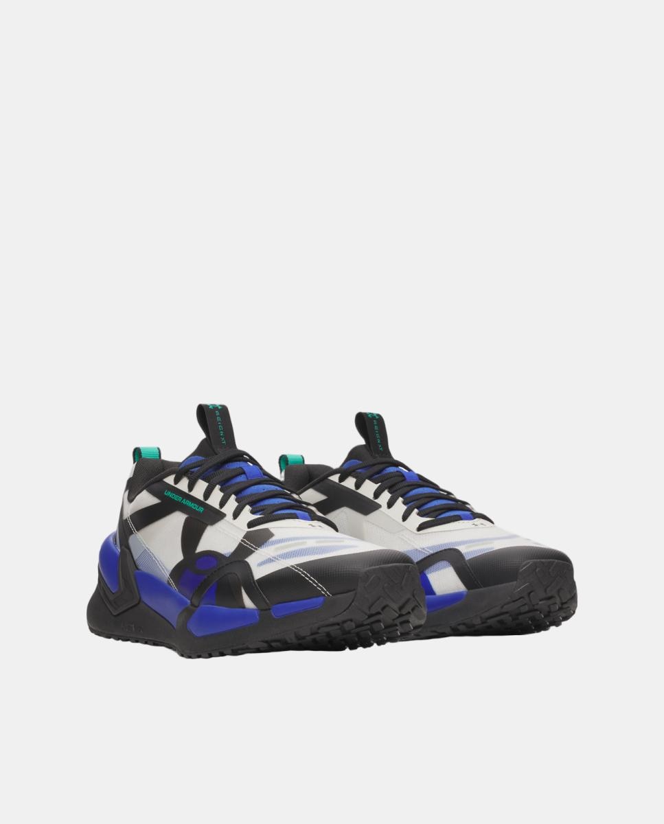 Sapatilhas de Fitness-Cross Training para Homem UA Reign XT Under Armour Branco-2