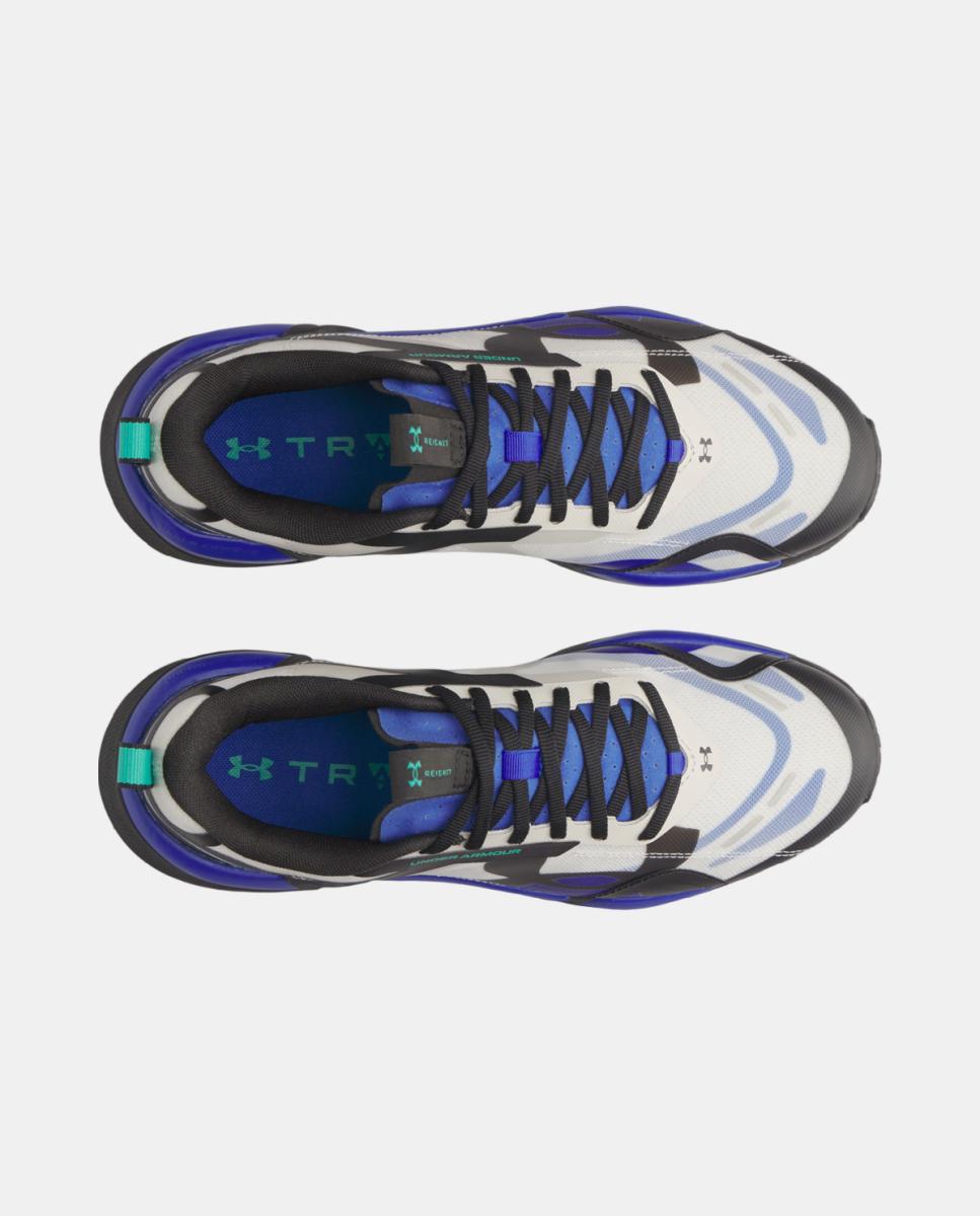 Sapatilhas de Fitness-Cross Training para Homem UA Reign XT Under Armour Branco-3
