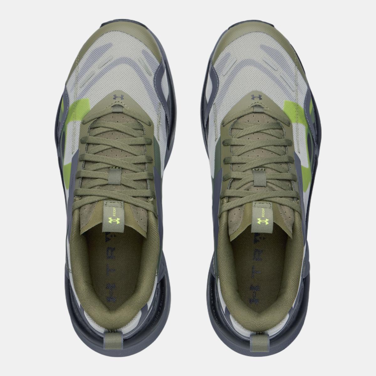 Sapatilhas de Fitness-Cross Training para Homem UA Reign XT Under Armour Verde-5
