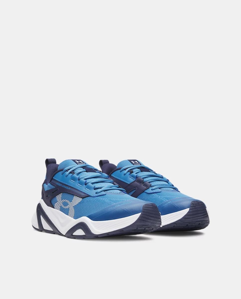 Sapatilhas de Fitness-Cross Training para Homem UA Charged Commit TR 5 Under Armour Azul-2