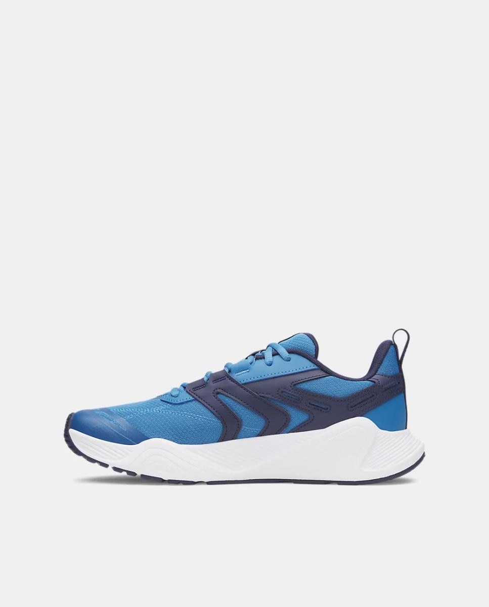 Sapatilhas de Fitness-Cross Training para Homem UA Charged Commit TR 5 Under Armour Azul-4