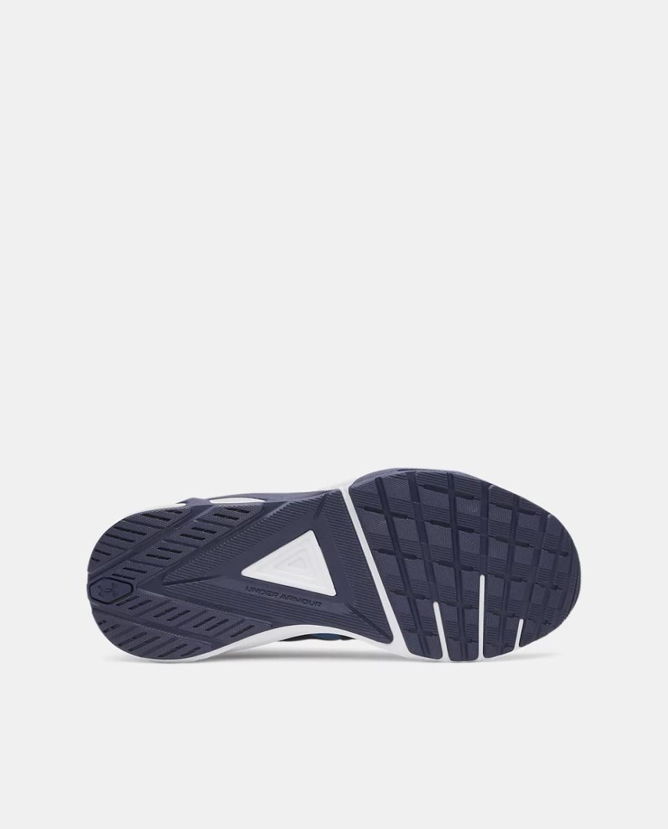 Sapatilhas de Fitness-Cross Training para Homem UA Charged Commit TR 5 Under Armour Azul-5