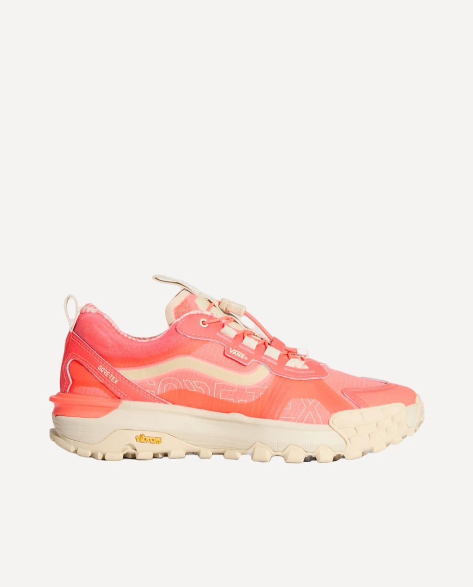 Sapatilhas MTE Crosspath XC Gore-Tex de Mulher Coral-1