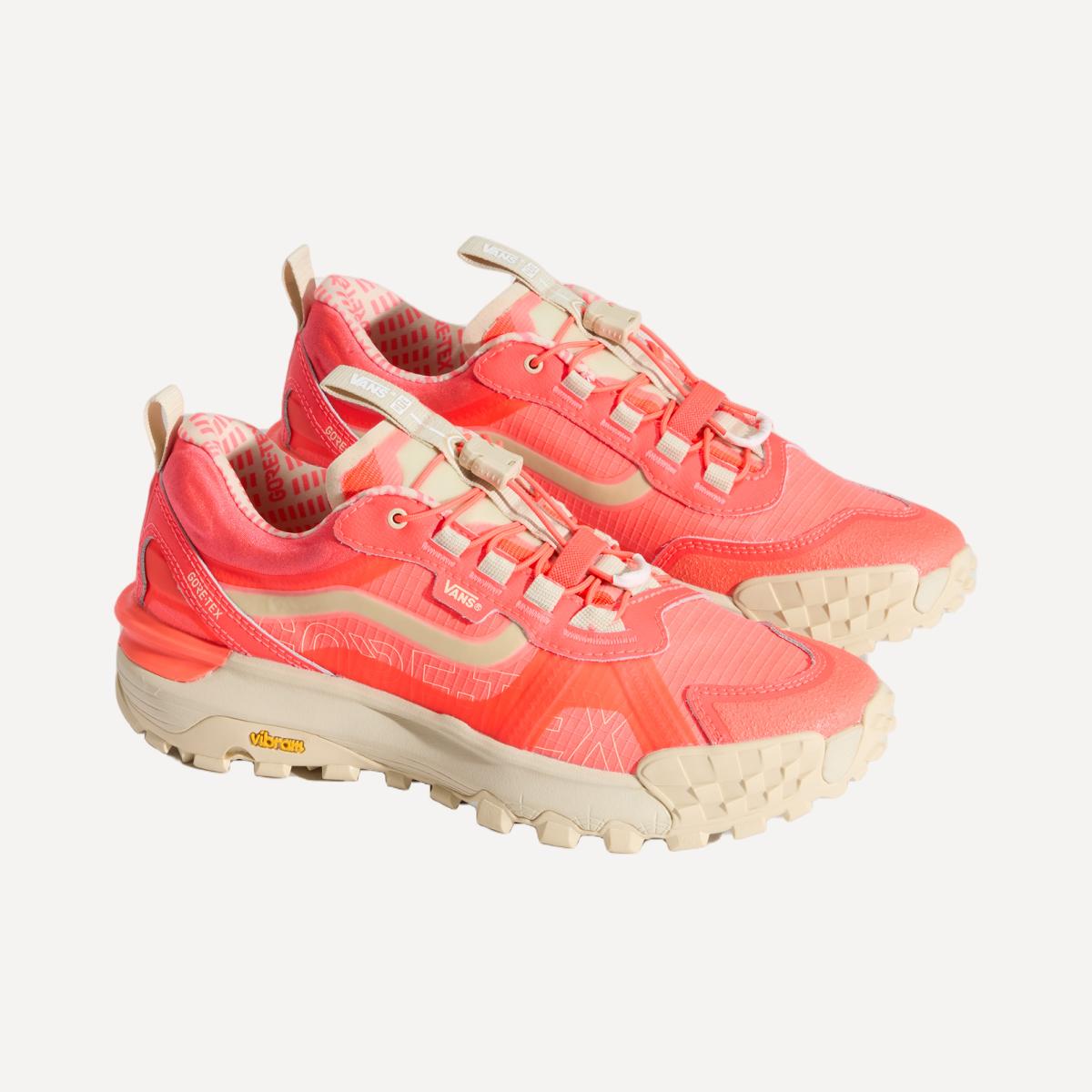 Sapatilhas MTE Crosspath XC Gore-Tex de Mulher Coral-2