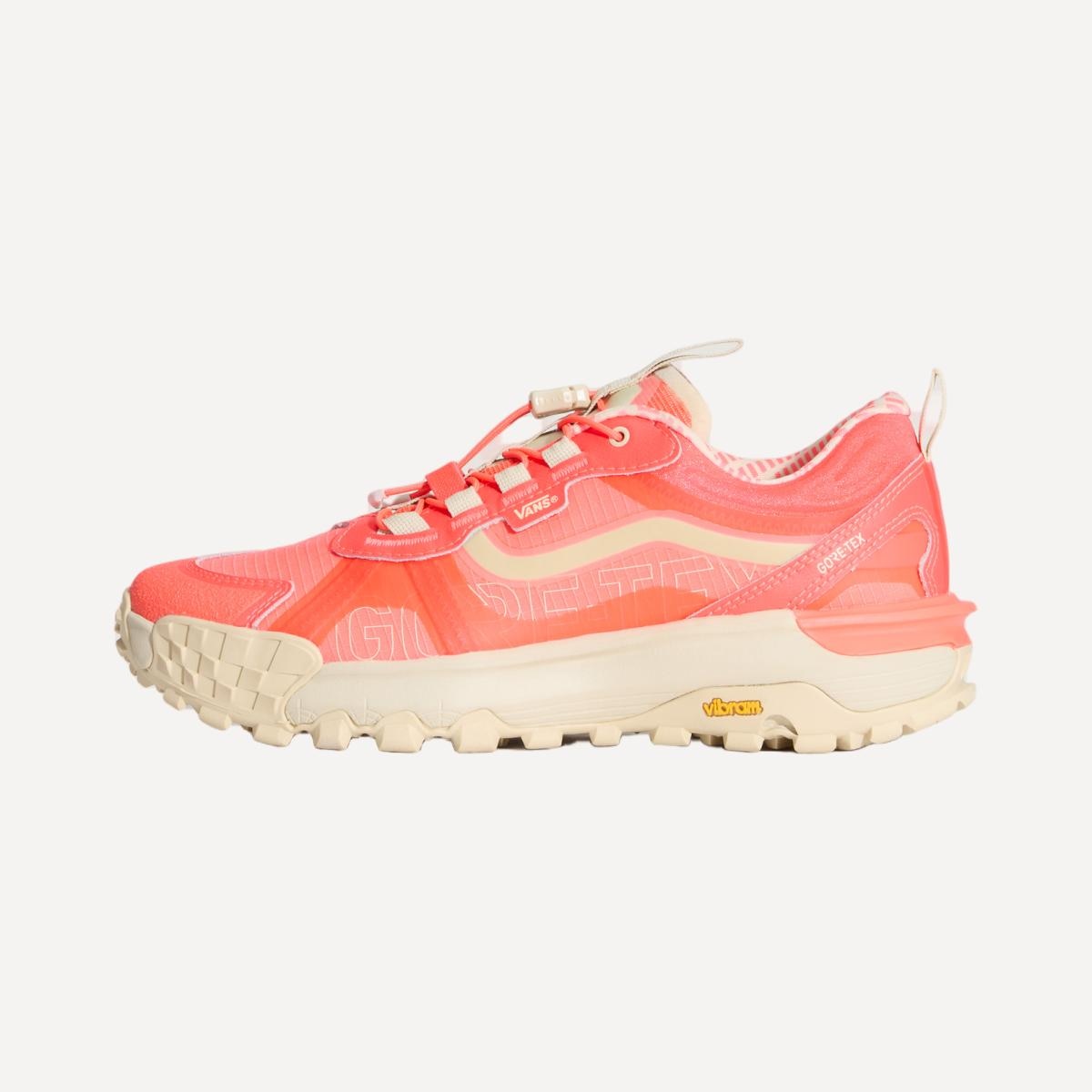 Sapatilhas MTE Crosspath XC Gore-Tex de Mulher Coral-3