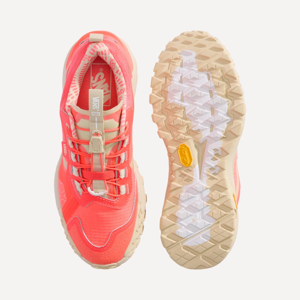 Sapatilhas MTE Crosspath XC Gore-Tex de Mulher Coral-4