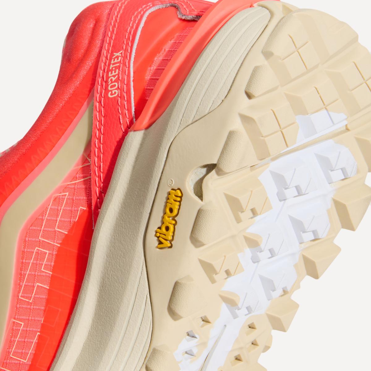 Sapatilhas MTE Crosspath XC Gore-Tex de Mulher Coral-7