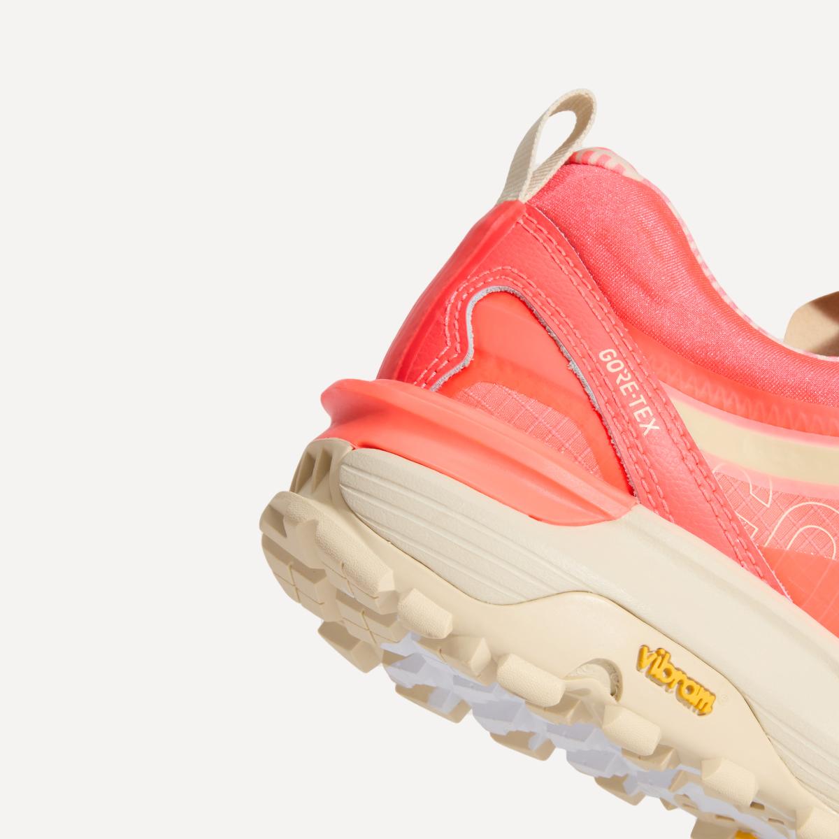 Sapatilhas MTE Crosspath XC Gore-Tex de Mulher Coral-10