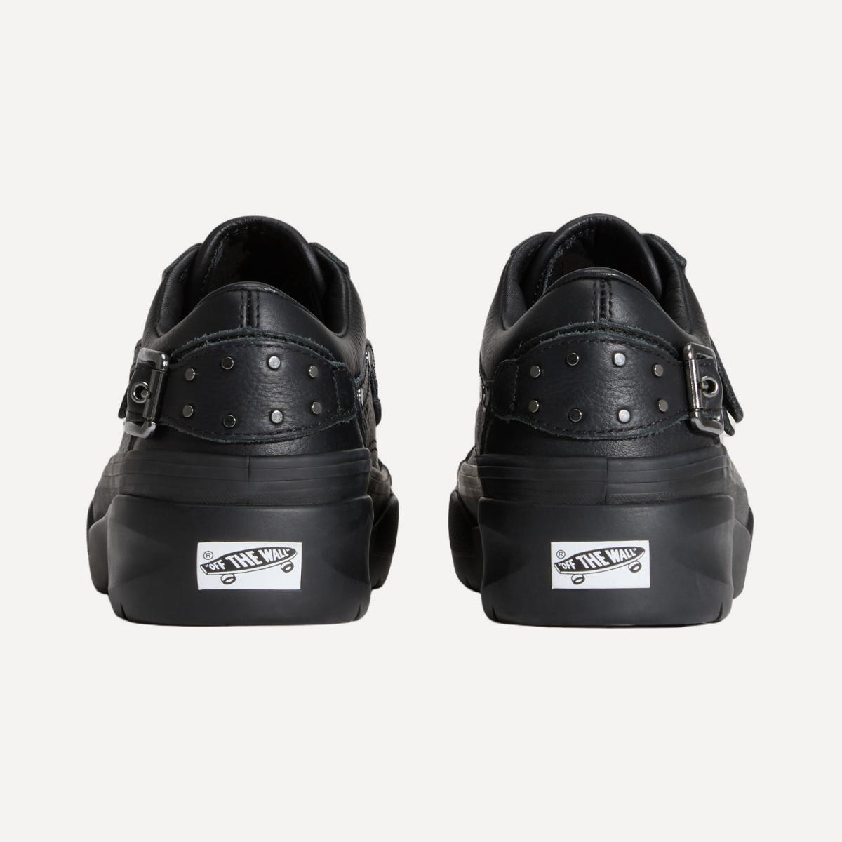Sapatilhas LX Old Skool Buckle de Mulher Preto-4
