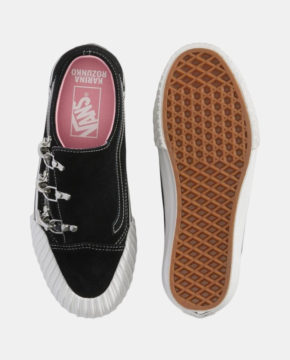 Sapatilhas LX Old Skool Wrap de Mulher Preto-3