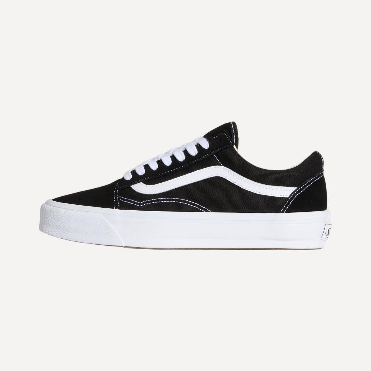 Sapatilhas LX Old Skool de Homem e Mulher Preto-3