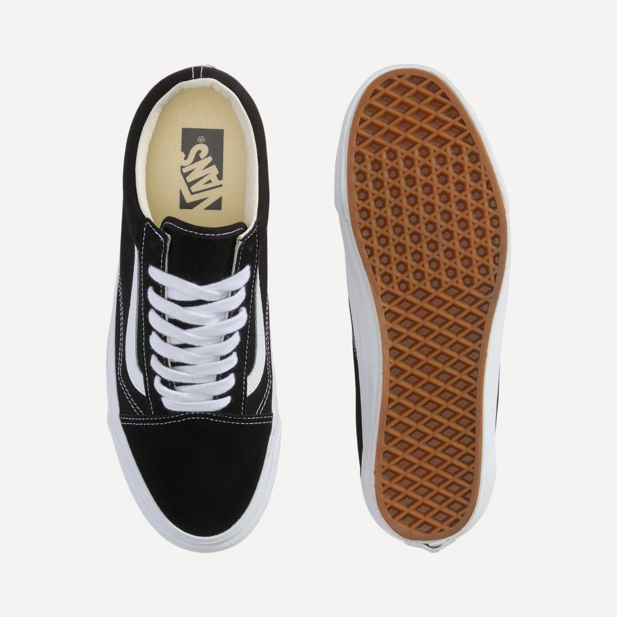 Sapatilhas LX Old Skool de Homem e Mulher Preto-5