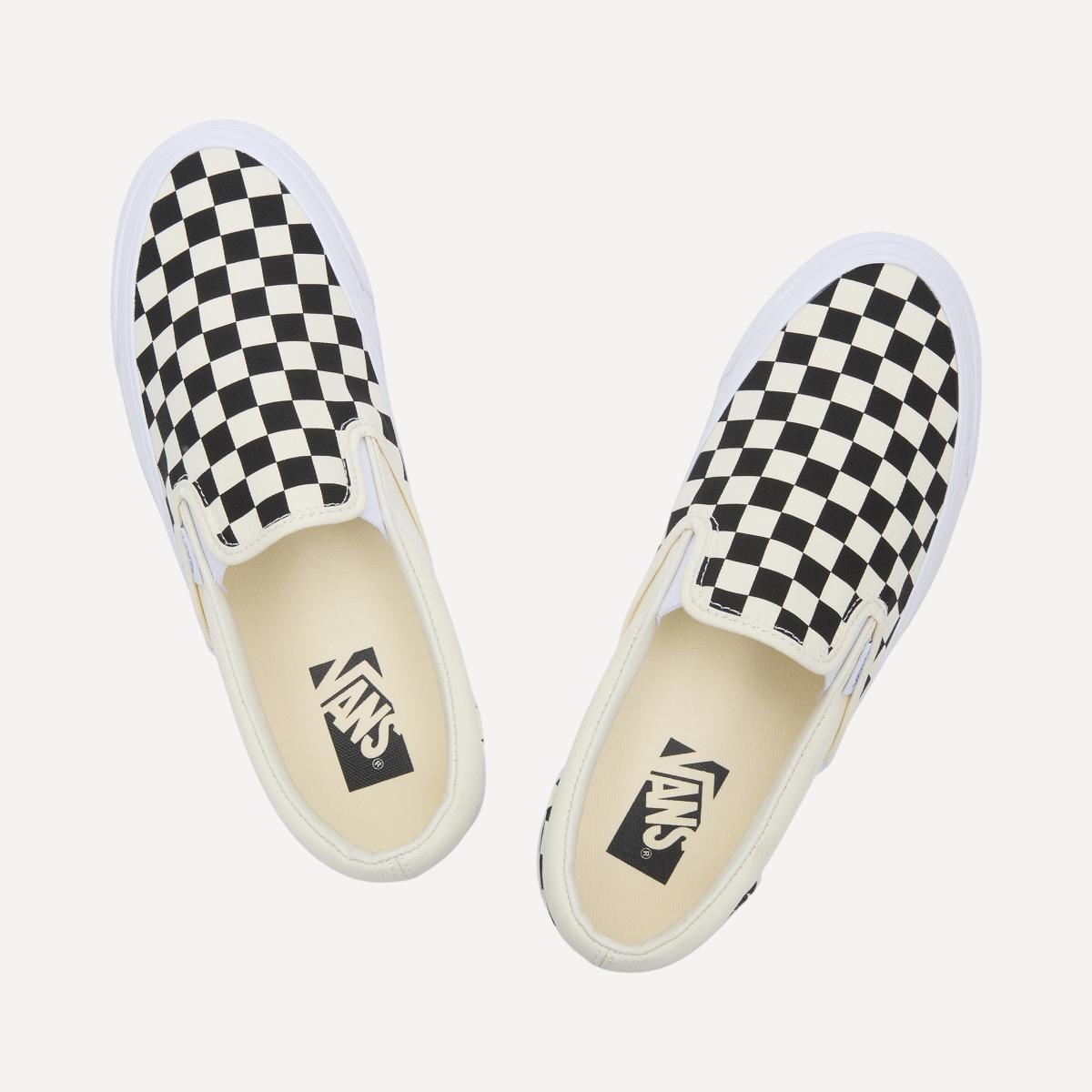 Sapatilhas LX Slip-On Reissue 98 de Homem Branco / Preto-2