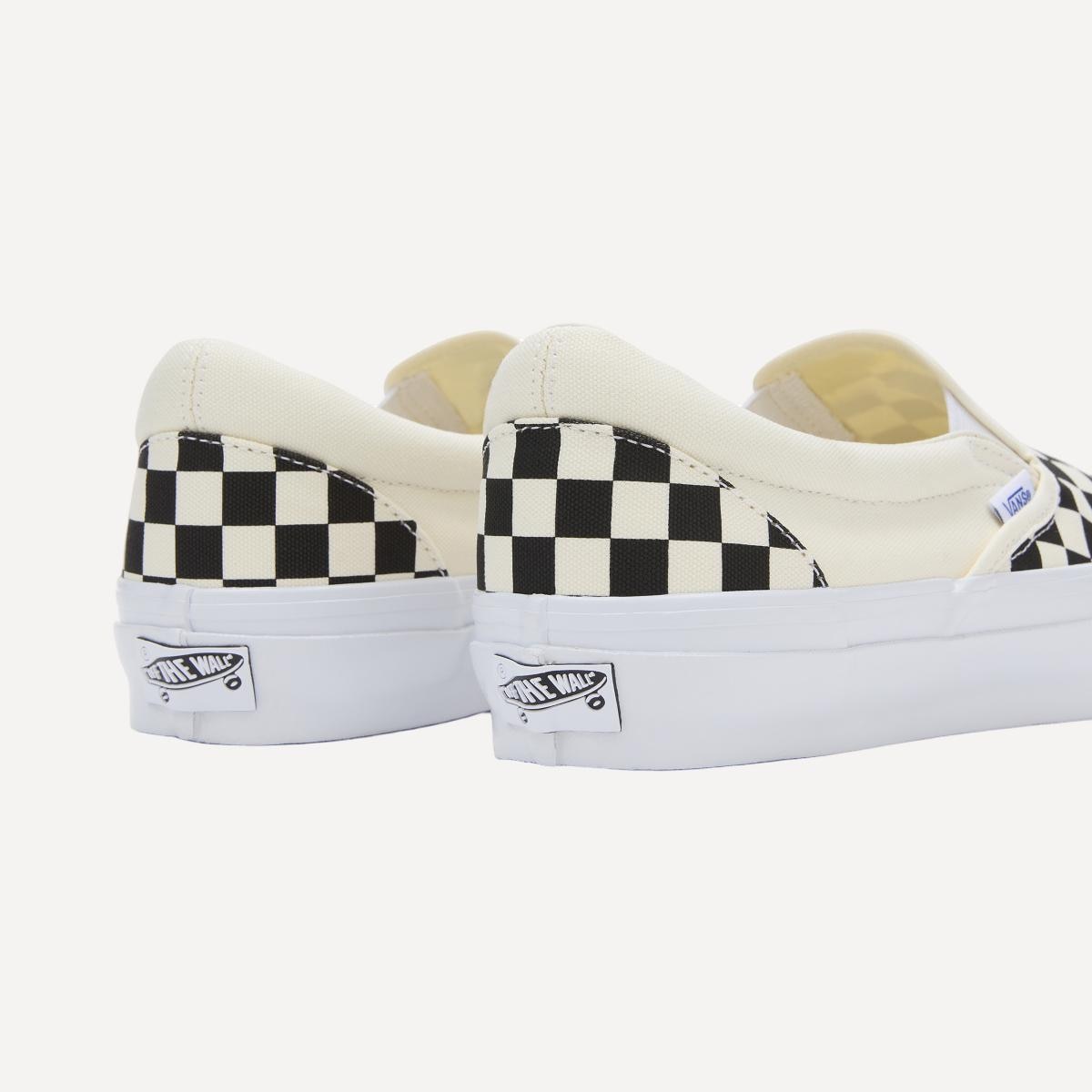 Sapatilhas LX Slip-On Reissue 98 de Homem Branco / Preto-3