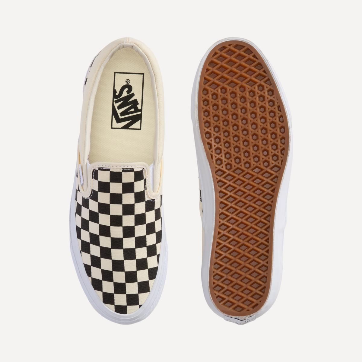Sapatilhas LX Slip-On Reissue 98 de Homem Branco / Preto-6