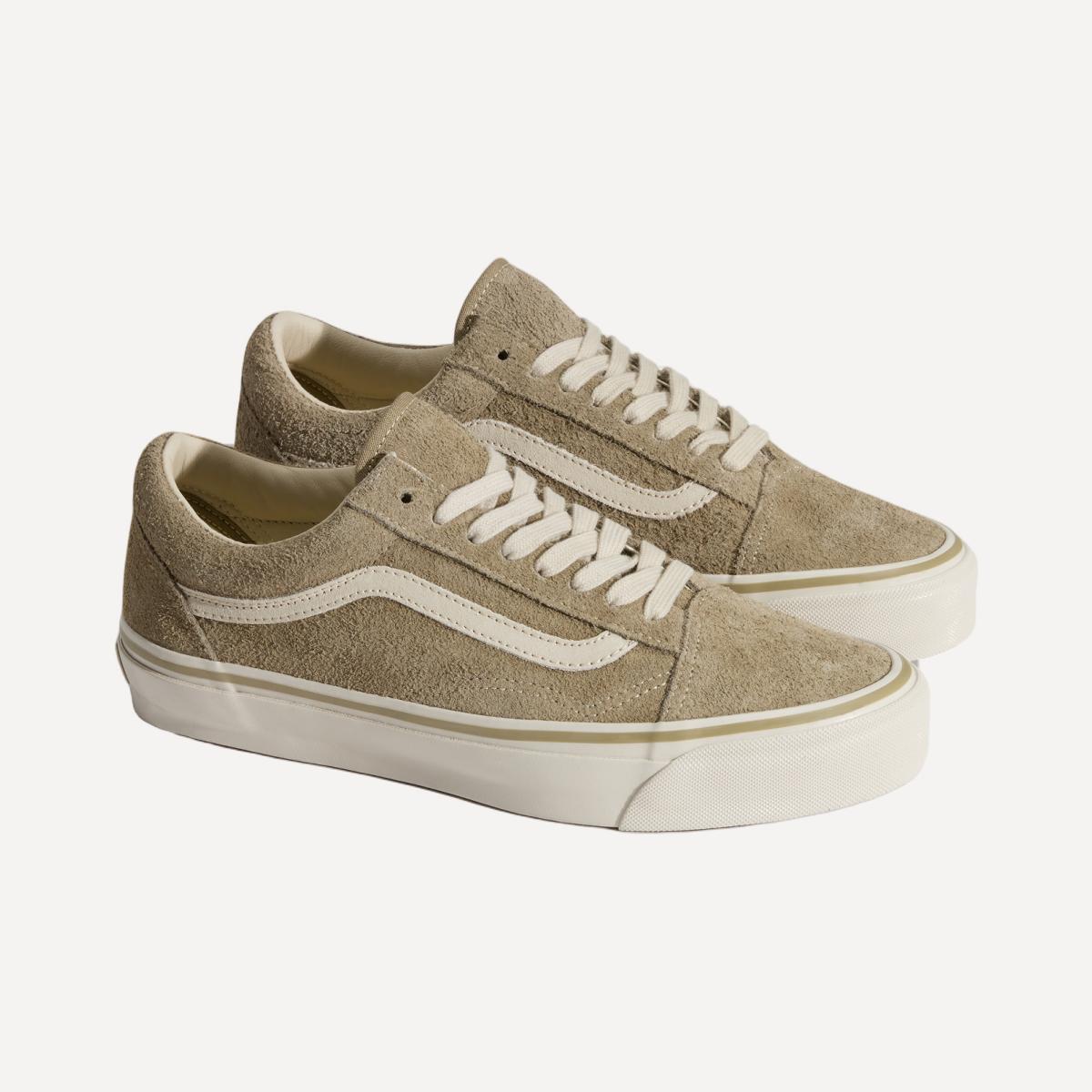 Sapatilhas LX Old Skool de Homem Verde-2