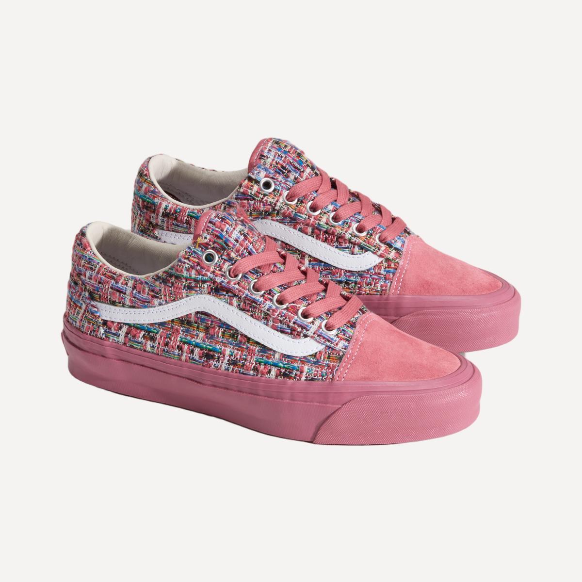 Sapatilhas LX Old Skool de Homem e Mulher Multicolor-2