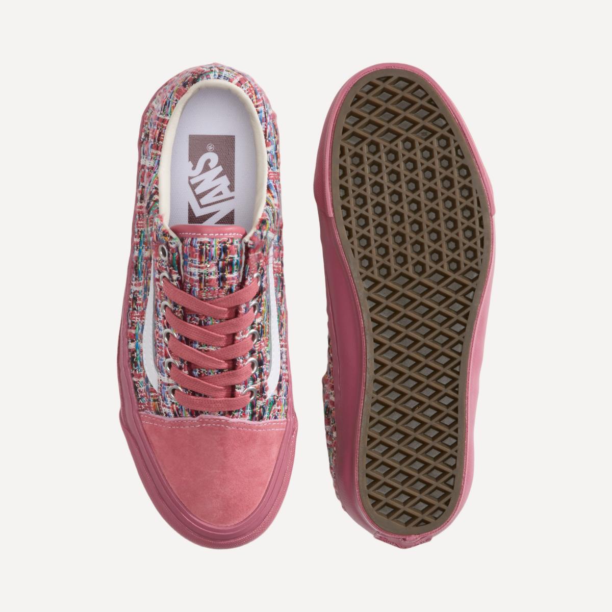 Sapatilhas LX Old Skool de Homem e Mulher Multicolor-3