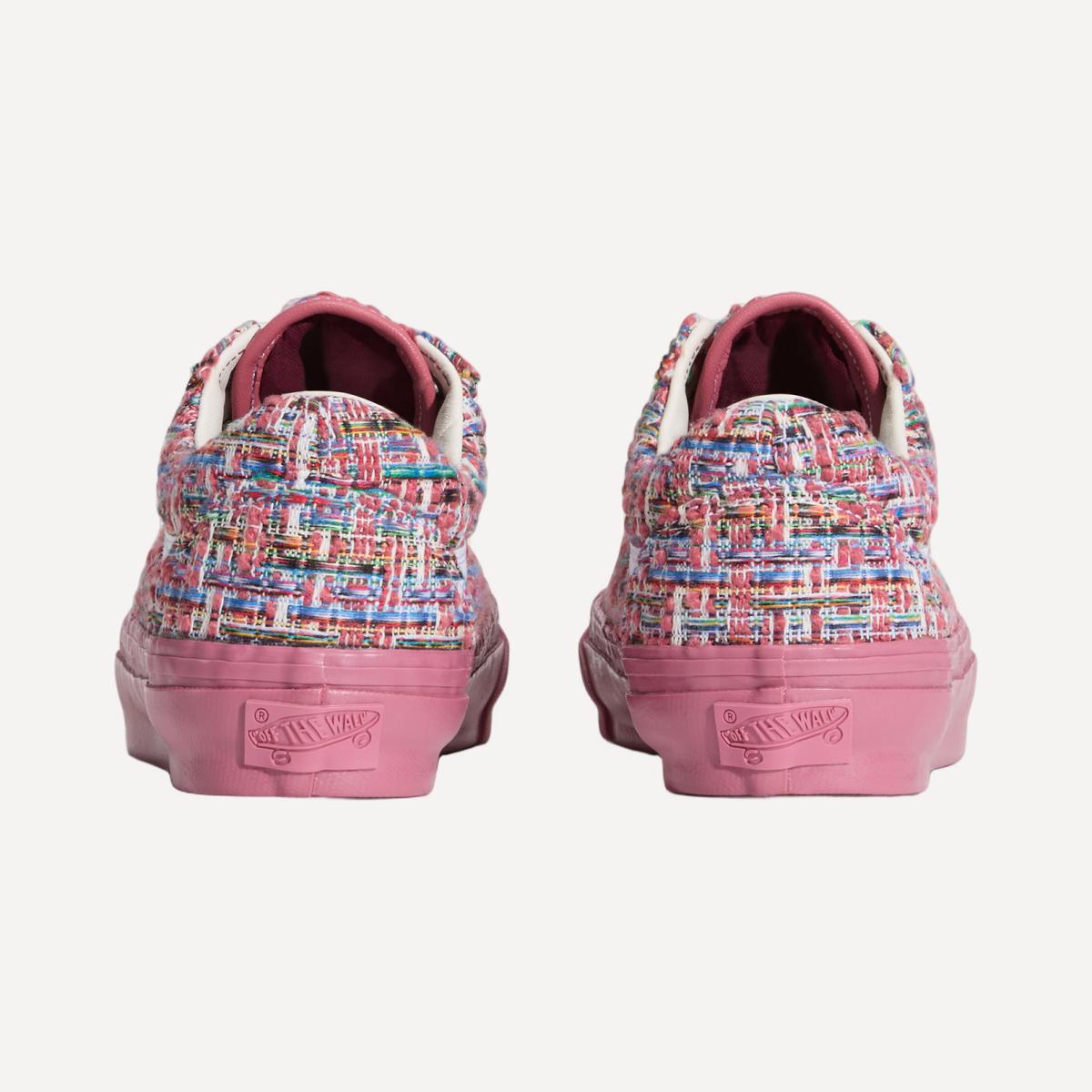 Sapatilhas LX Old Skool de Homem e Mulher Multicolor-4