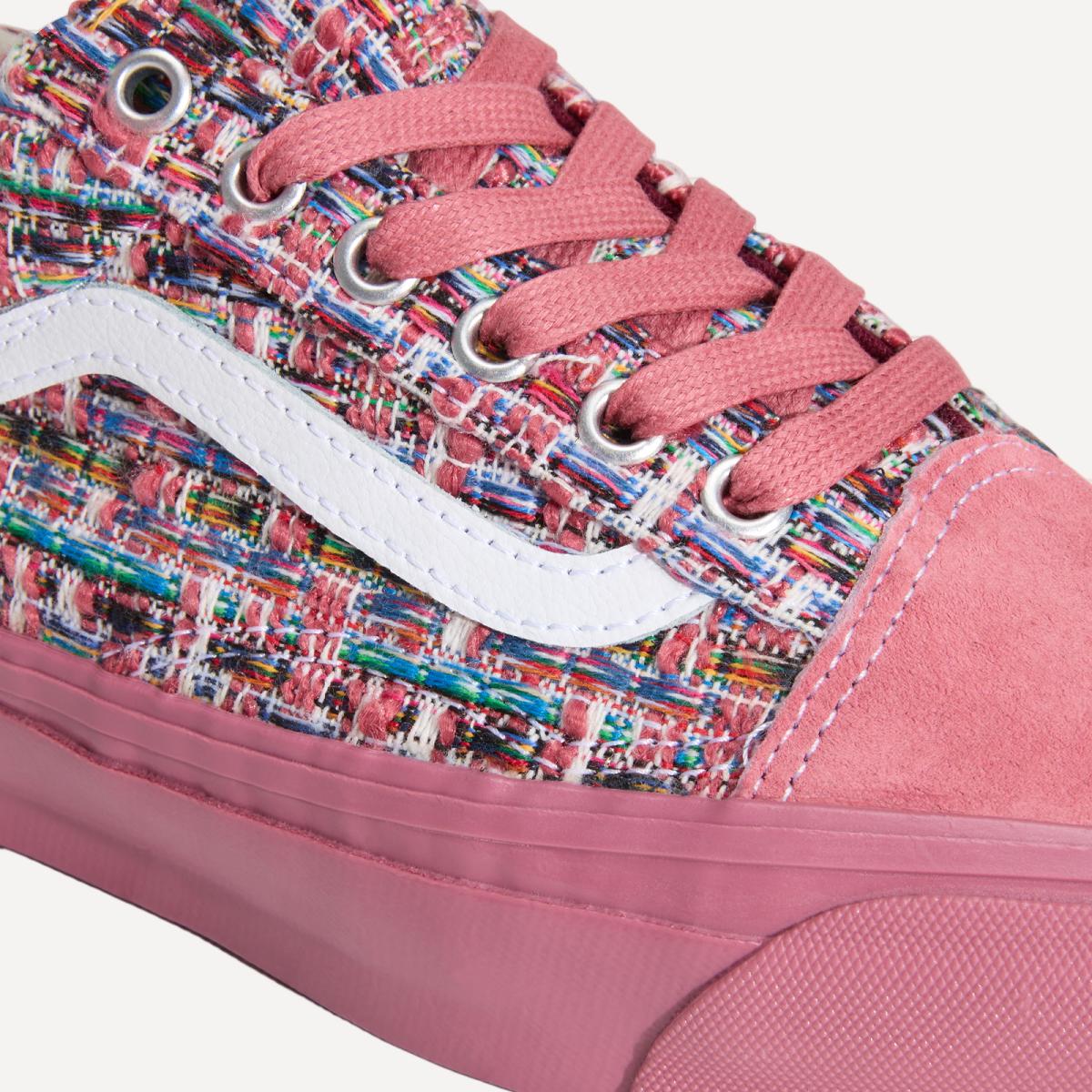 Sapatilhas LX Old Skool de Homem e Mulher Multicolor-5
