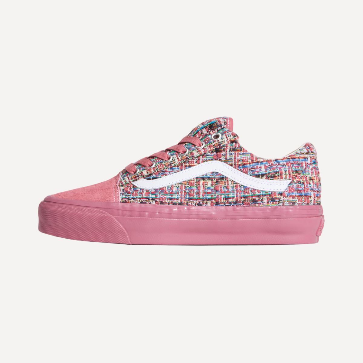 Sapatilhas LX Old Skool de Homem e Mulher Multicolor-6
