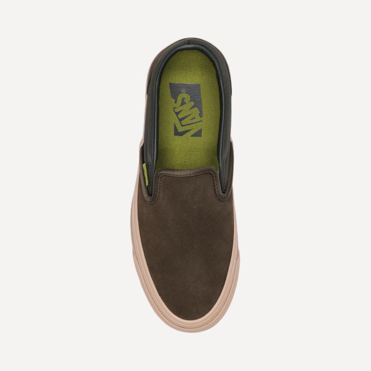 Sapatilhas LX Classic Slip-On 98 de Homem Natural-2