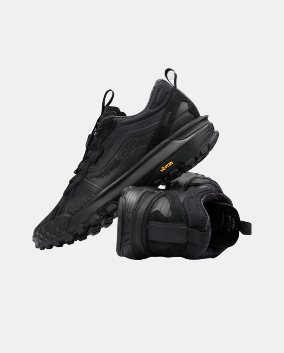 Vans MTE Crosspath XC Gore-Tex para hombre - Negro Negro-7