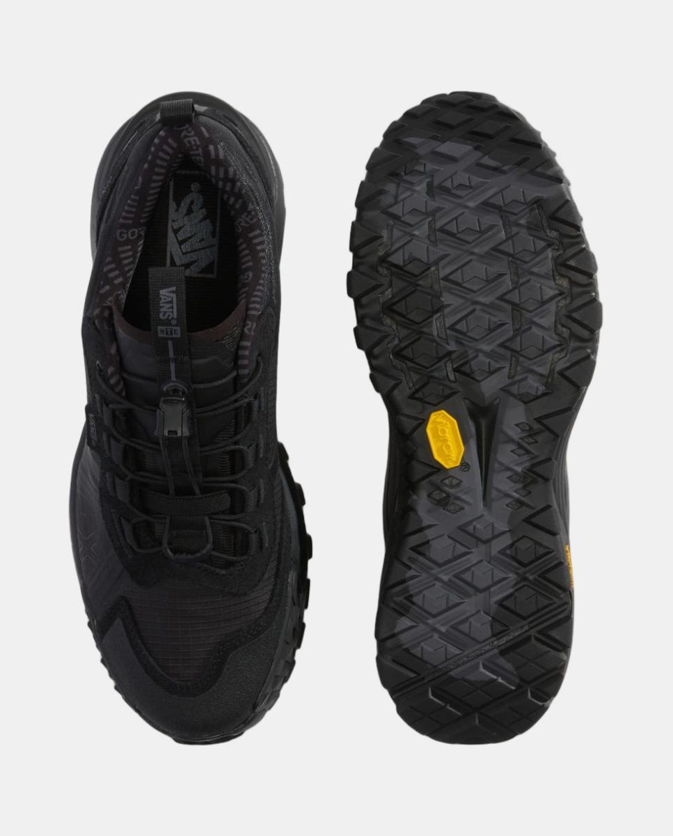 Vans MTE Crosspath XC Gore-Tex para hombre - Negro Negro-10