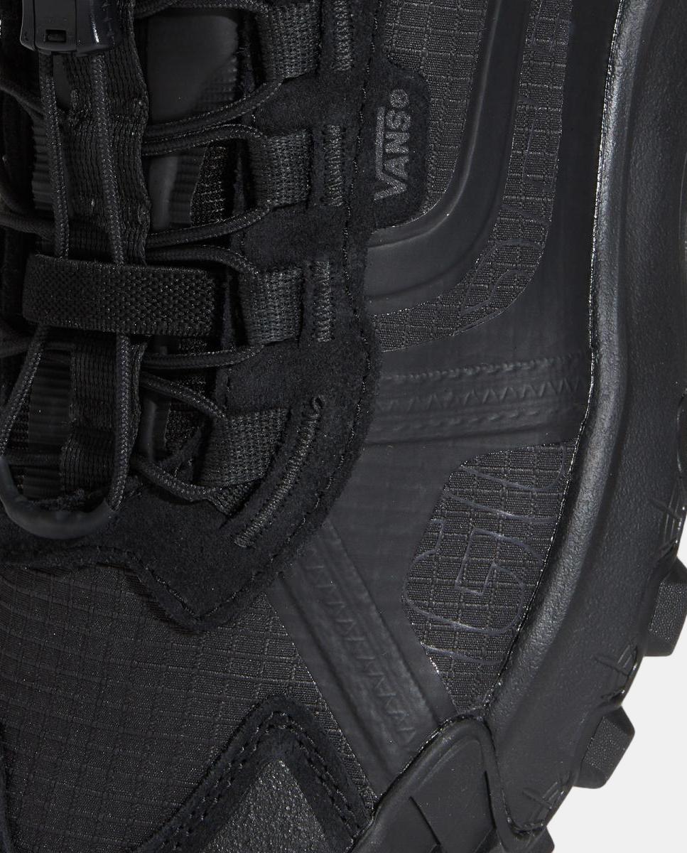 Vans MTE Crosspath XC Gore-Tex para hombre - Negro Negro-14