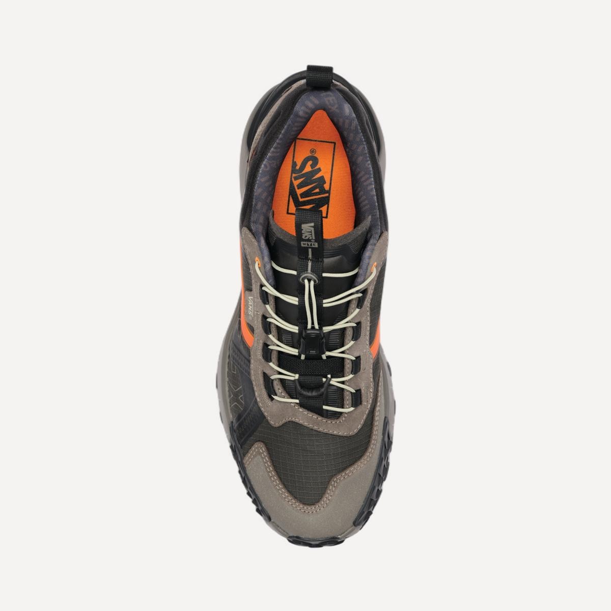 Sapatilhas MTE Crosspath XC Gore-Tex de Homem Preto / Laranja-2