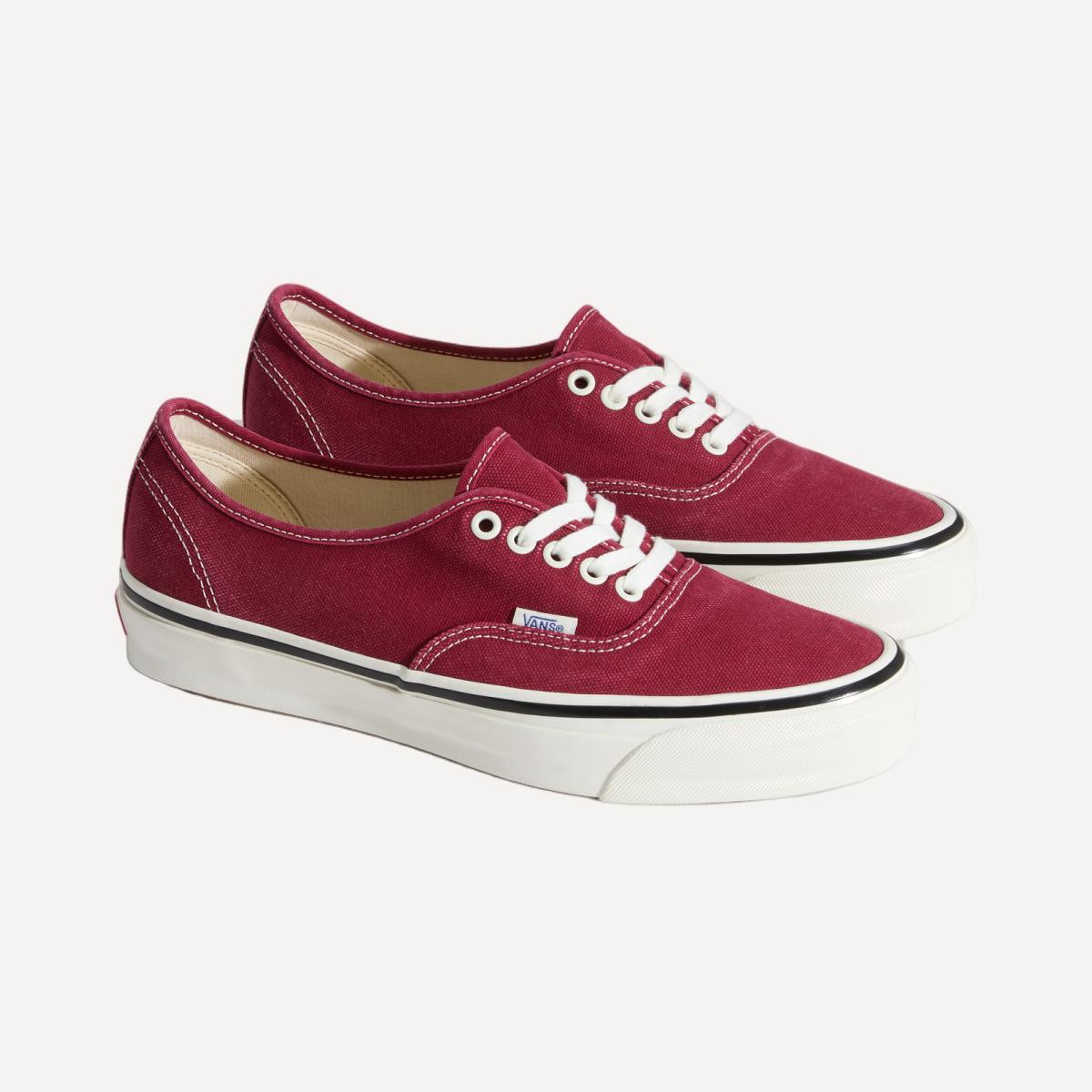 Sapatilhas LX Authentic 44 de Homem Castanho / Preto-2