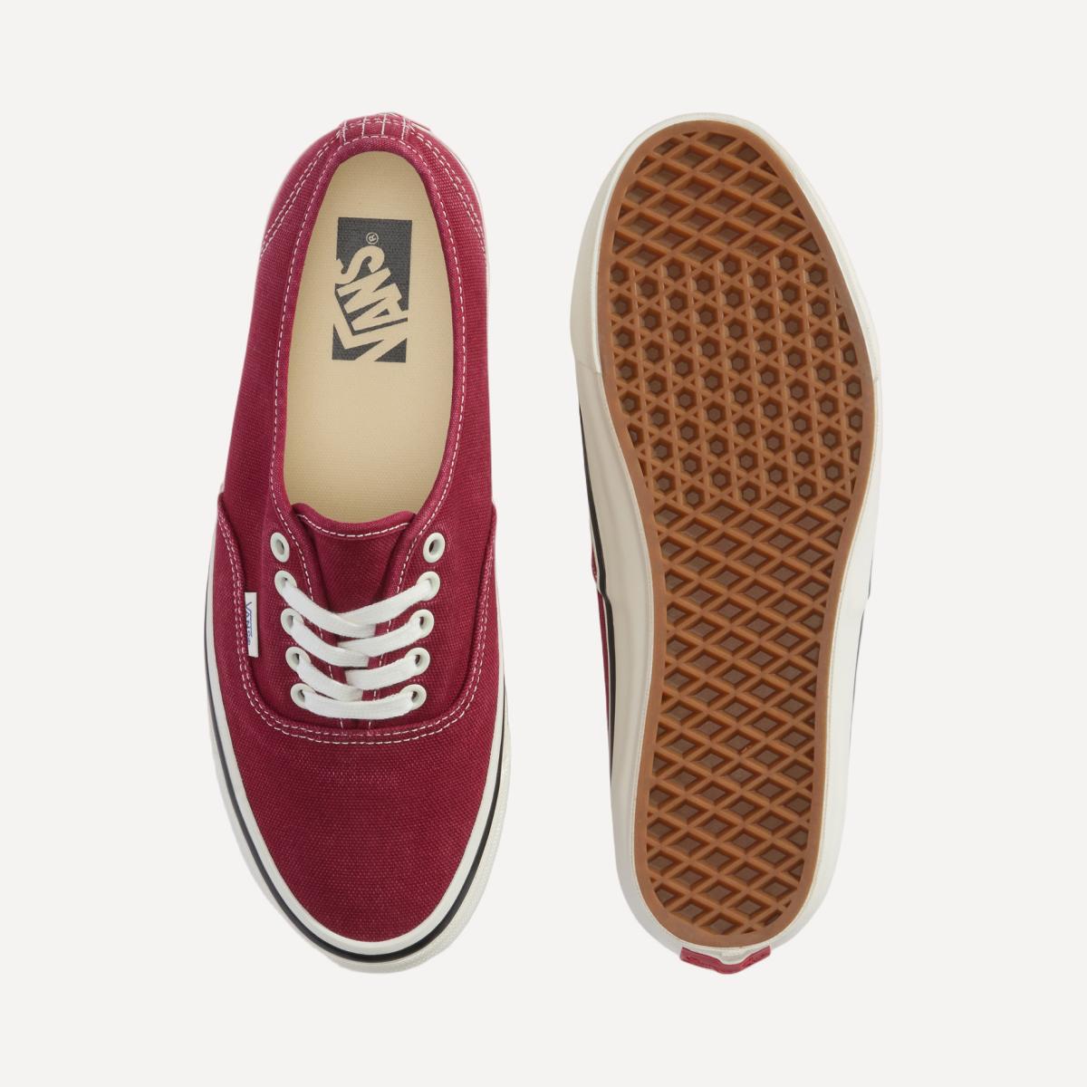 Sapatilhas LX Authentic 44 de Homem Castanho / Preto-3