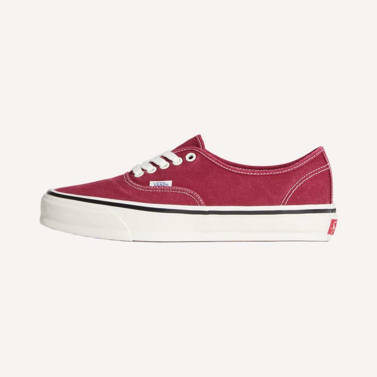 Sapatilhas LX Authentic 44 de Homem Castanho / Preto-6