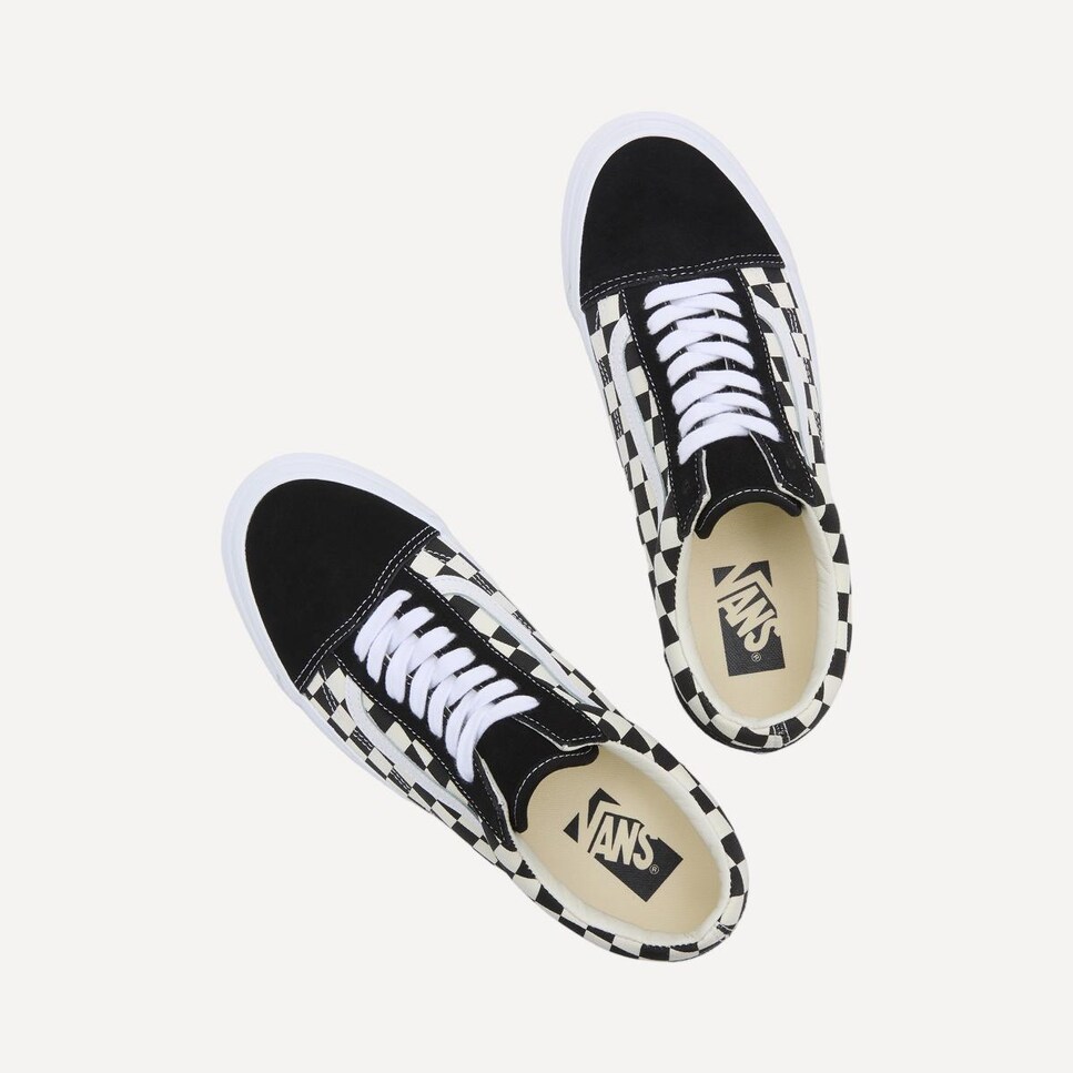 Sapatilhas LX Old Skool de Homem Preto / Branco-2