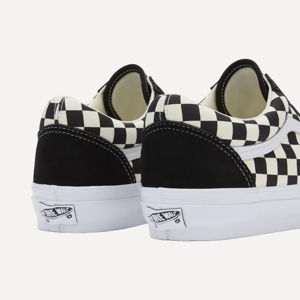 Sapatilhas LX Old Skool de Homem Preto / Branco-4