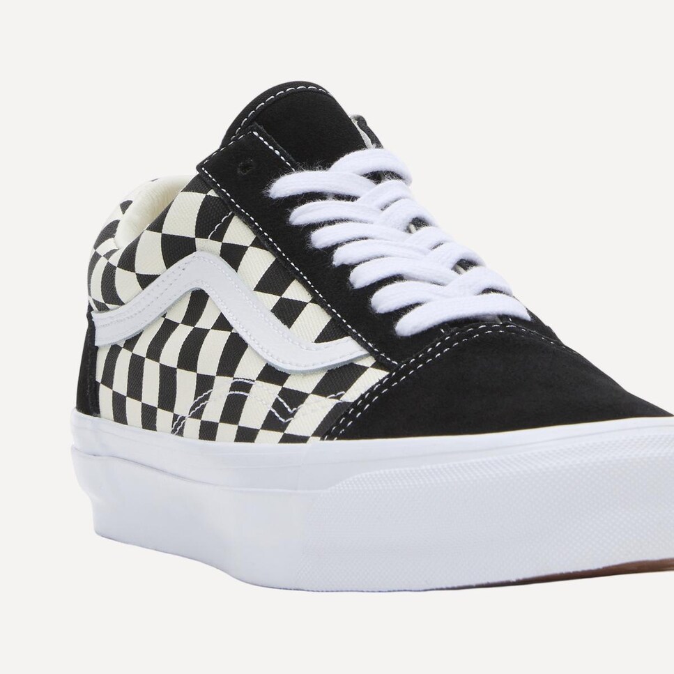 Sapatilhas LX Old Skool de Homem Preto / Branco-5