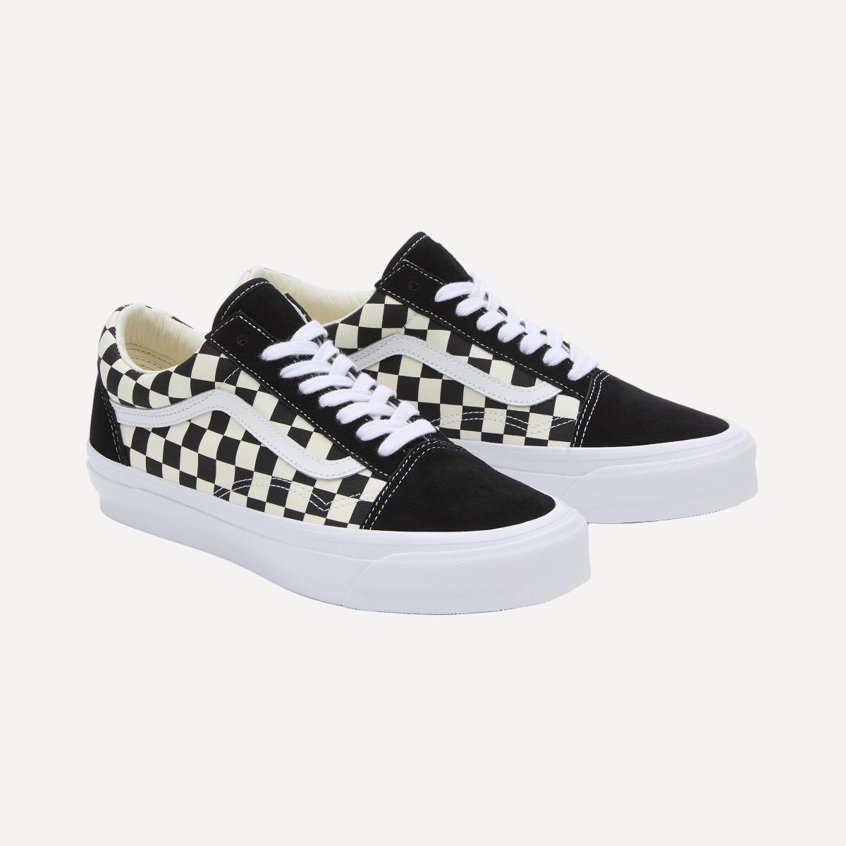 Sapatilhas LX Old Skool de Homem Preto / Branco-6