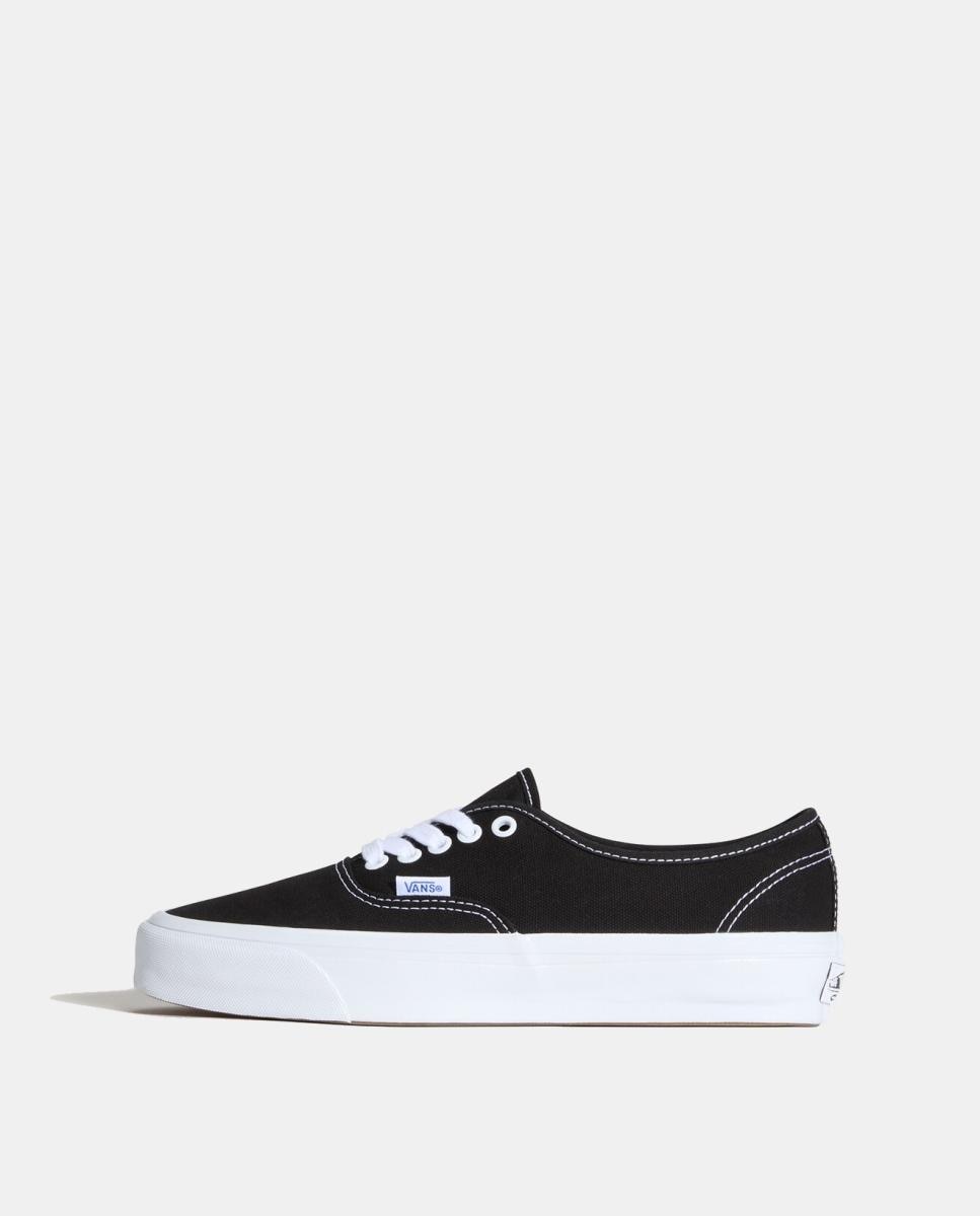LX Authentic Reissue 44 LX BLACK/WHITE para Homem e Mulher Roxo / Branco-2