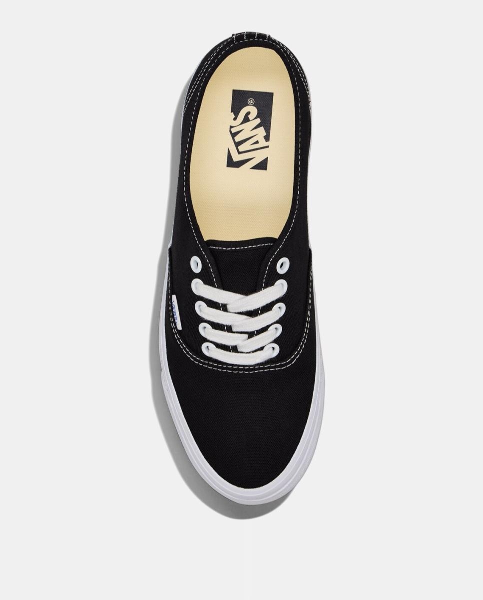 LX Authentic Reissue 44 LX BLACK/WHITE para Homem e Mulher Roxo / Branco-4