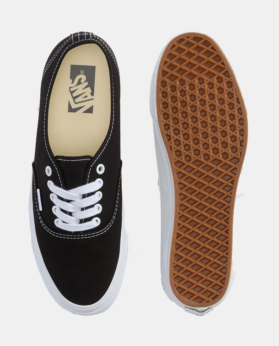 LX Authentic Reissue 44 LX BLACK/WHITE para Homem e Mulher Roxo / Branco-5