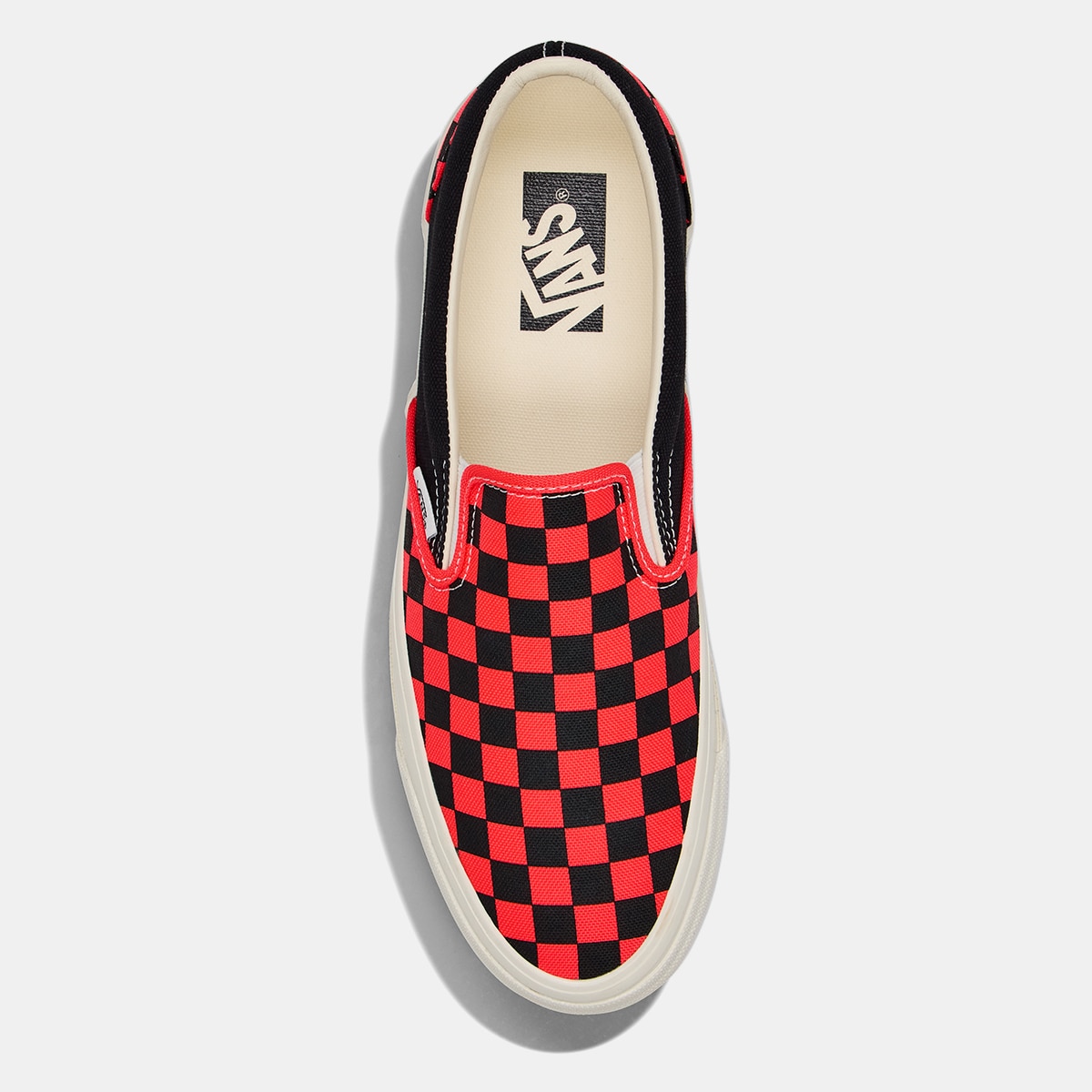 Sapatilhas LX Classic Slip-On 98 de Homem Preto / Rosa-2