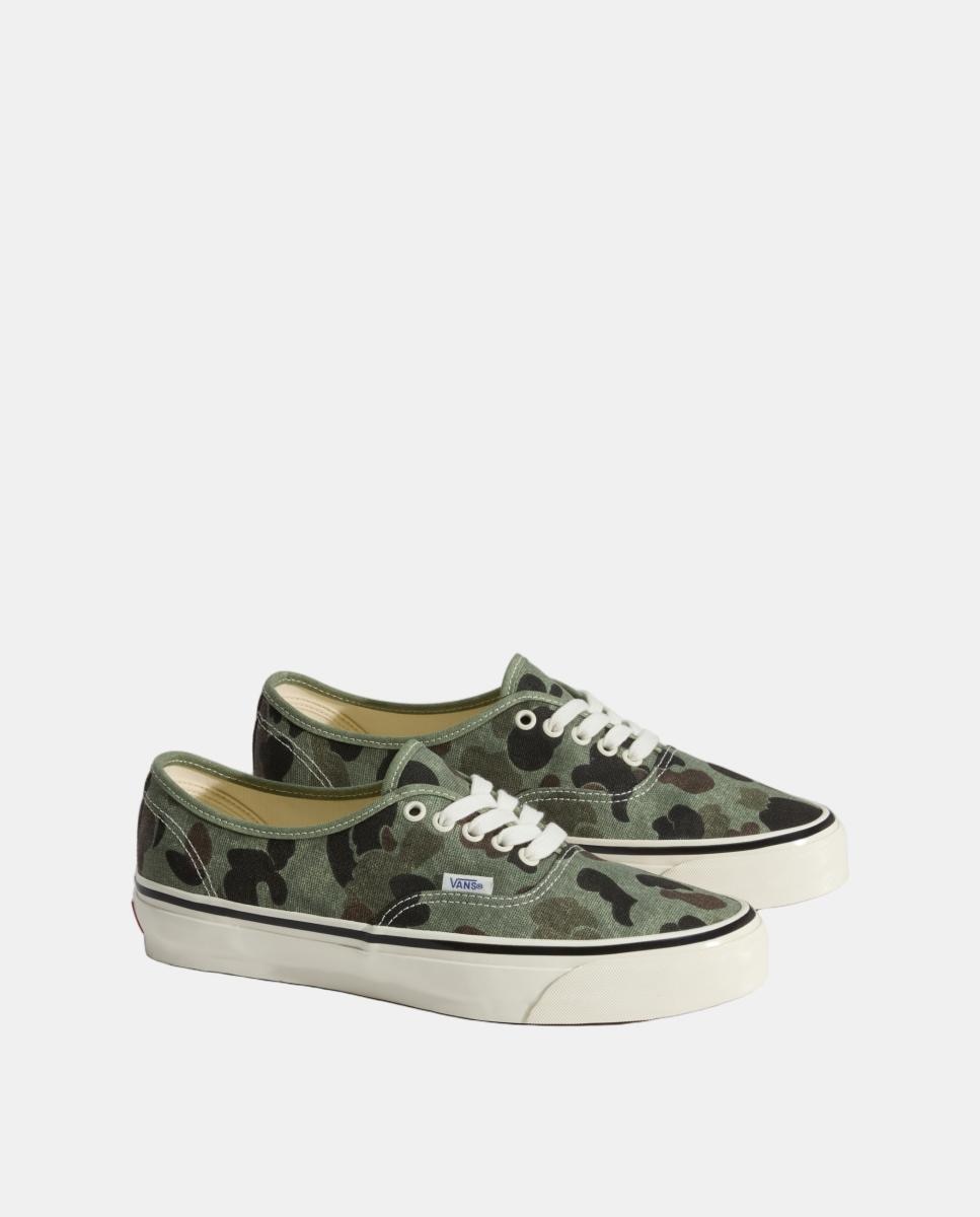 Sapatilhas LX Authentic 44 de Homem Estampado-2