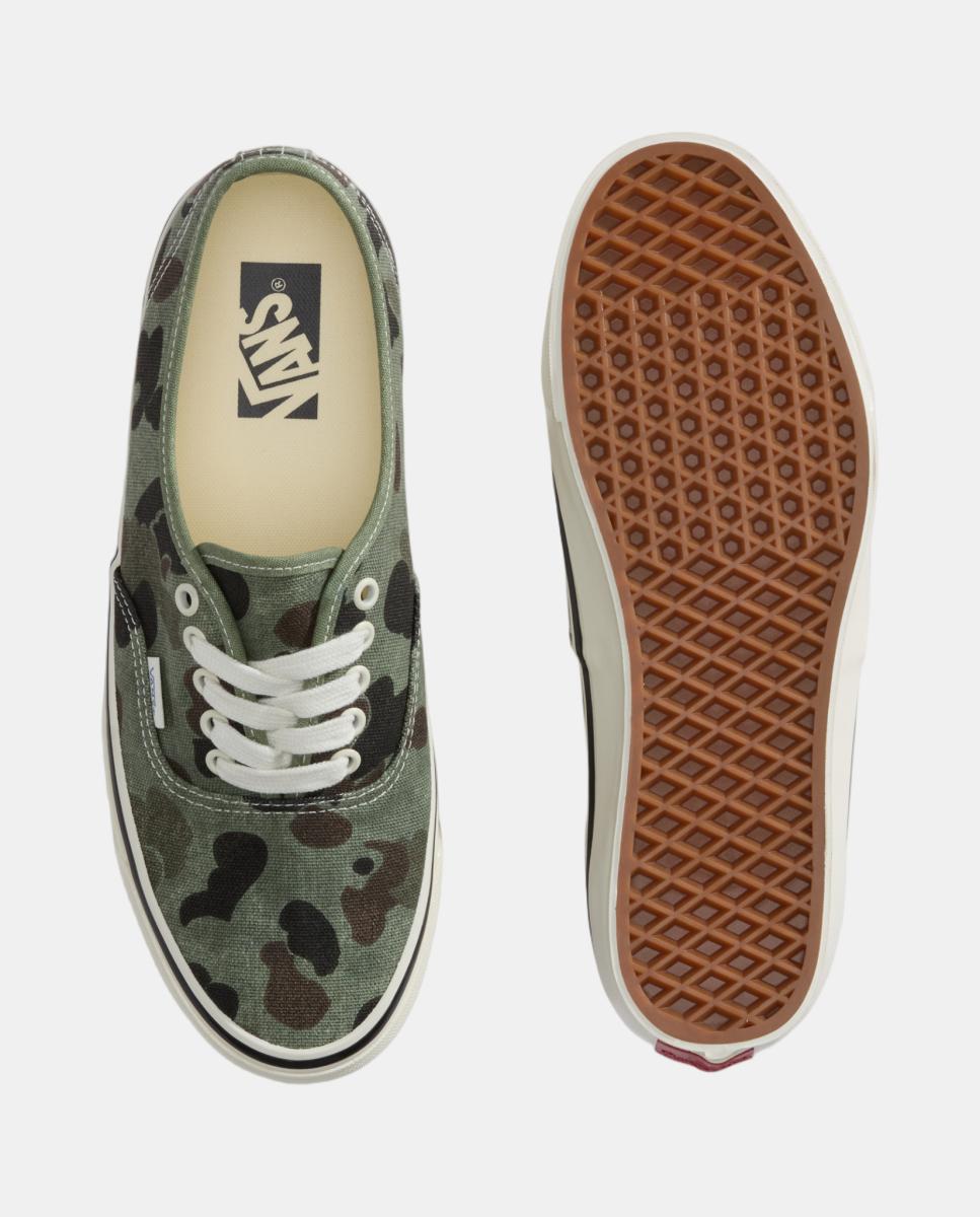 Sapatilhas LX Authentic 44 de Homem Estampado-3